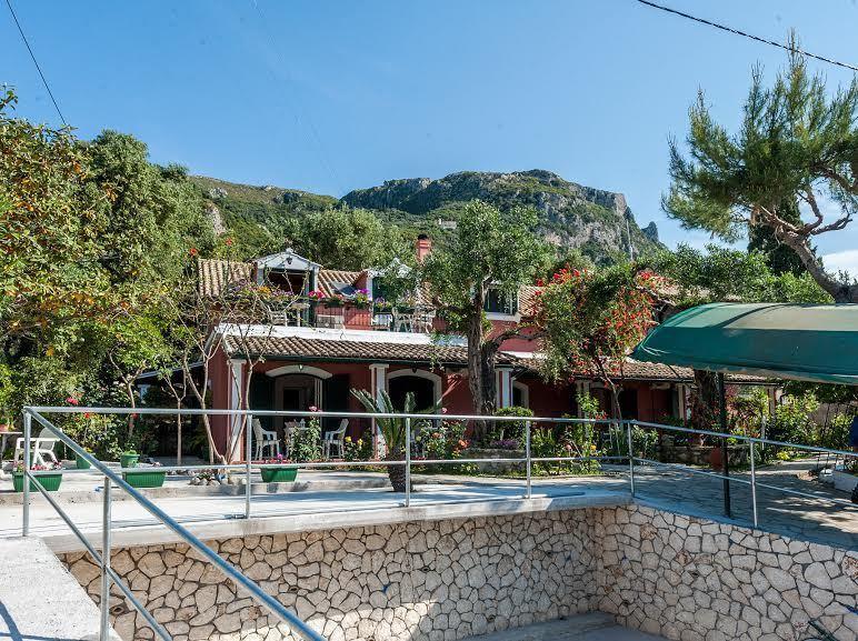Pieros Studio Tsimis Paleokastritsa Phòng bức ảnh