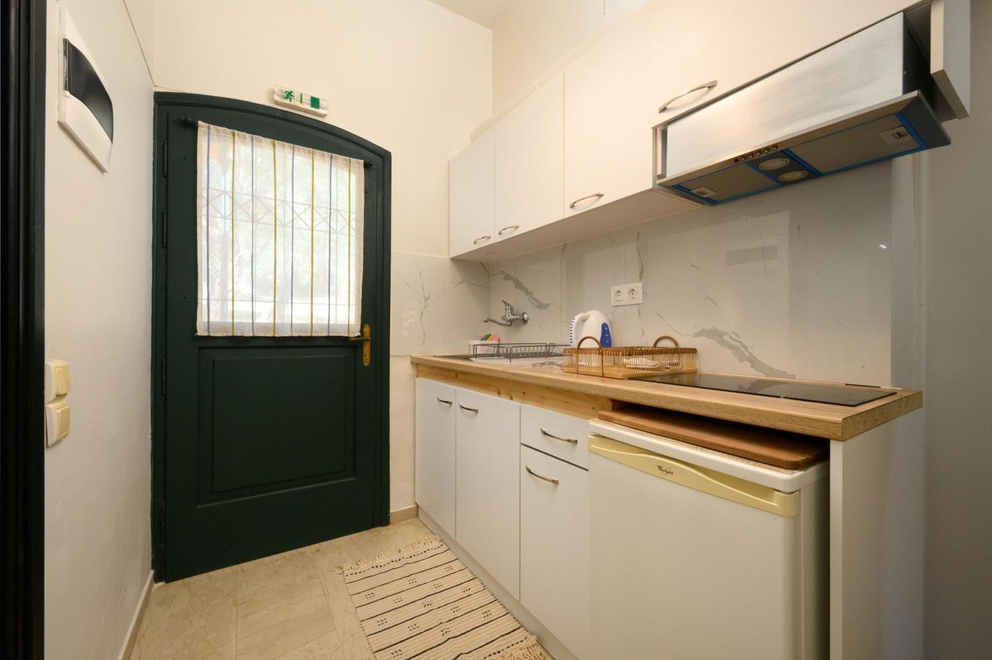 Pieros Studio Tsimis Paleokastritsa Ngoại thất bức ảnh