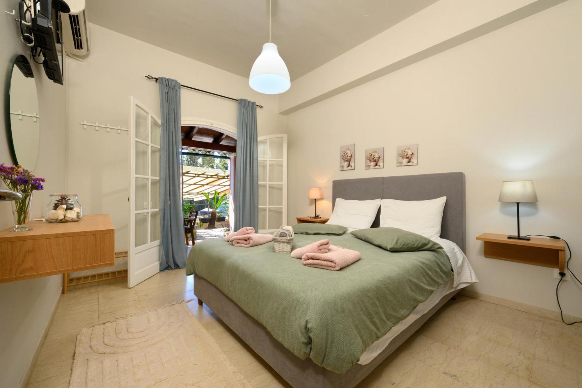 Pieros Studio Tsimis Paleokastritsa Ngoại thất bức ảnh
