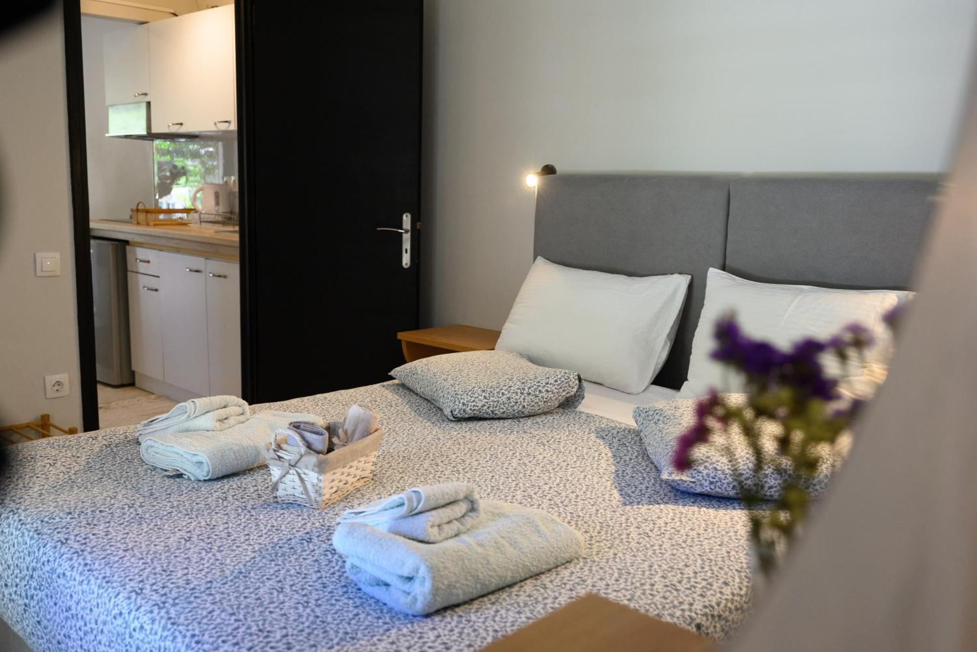 Pieros Studio Tsimis Paleokastritsa Ngoại thất bức ảnh