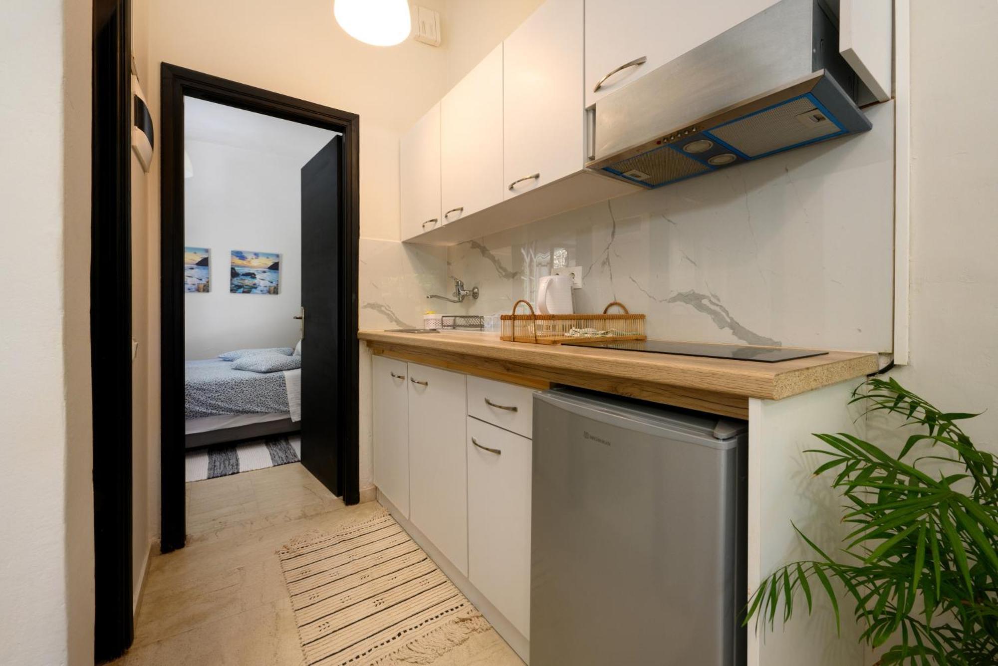 Pieros Studio Tsimis Paleokastritsa Ngoại thất bức ảnh