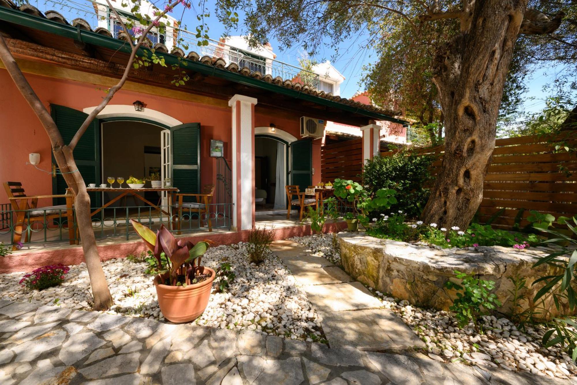Pieros Studio Tsimis Paleokastritsa Ngoại thất bức ảnh