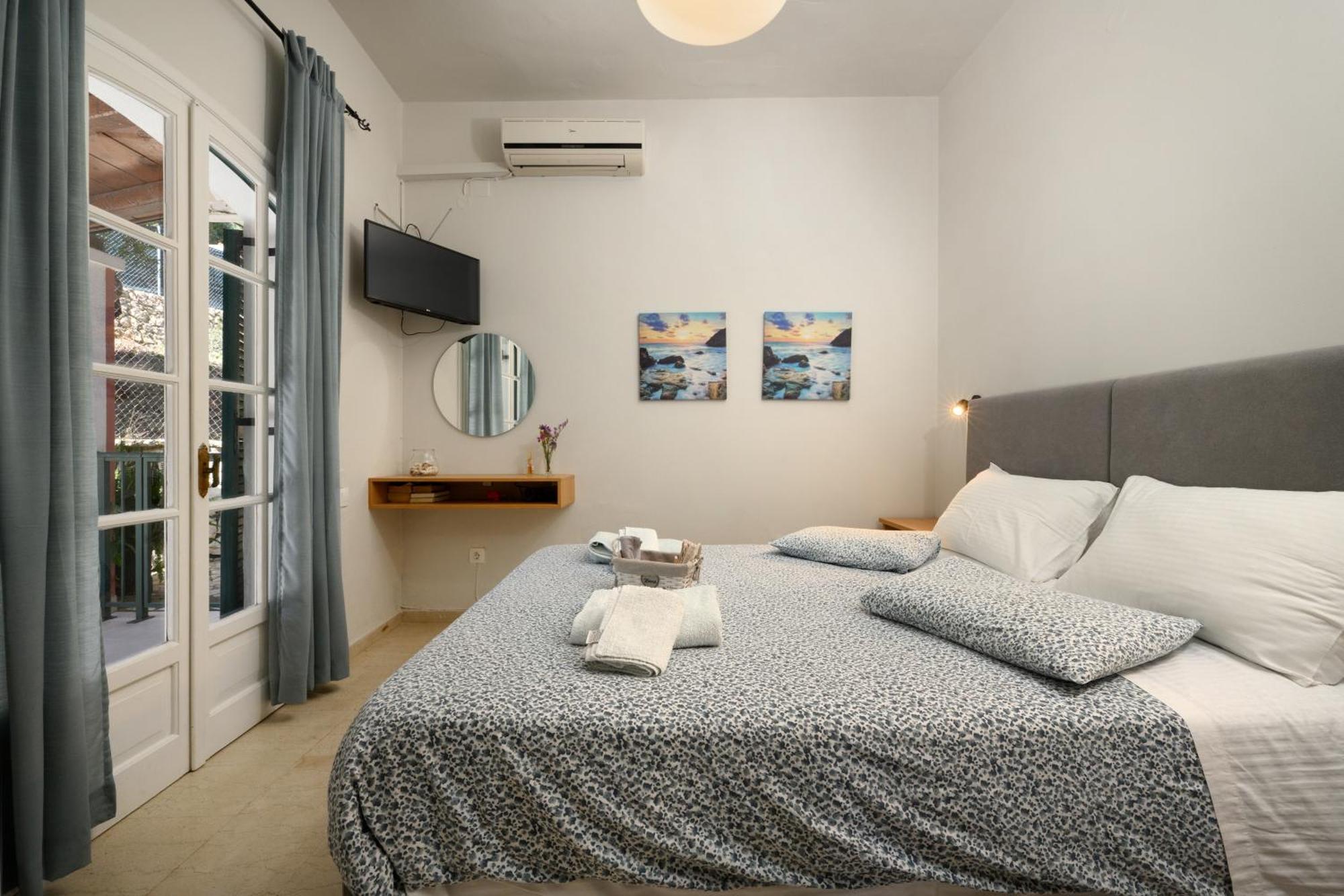 Pieros Studio Tsimis Paleokastritsa Ngoại thất bức ảnh