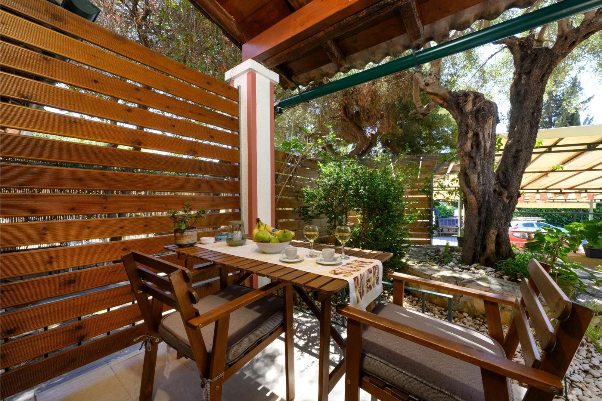 Pieros Studio Tsimis Paleokastritsa Ngoại thất bức ảnh