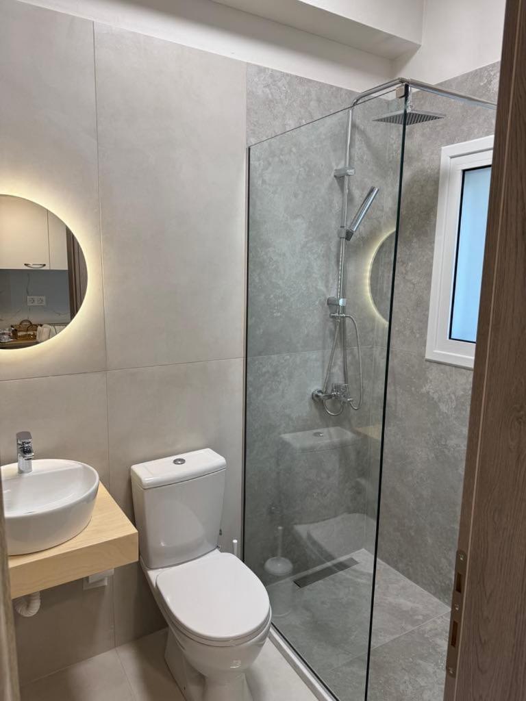 Pieros Studio Tsimis Paleokastritsa Ngoại thất bức ảnh